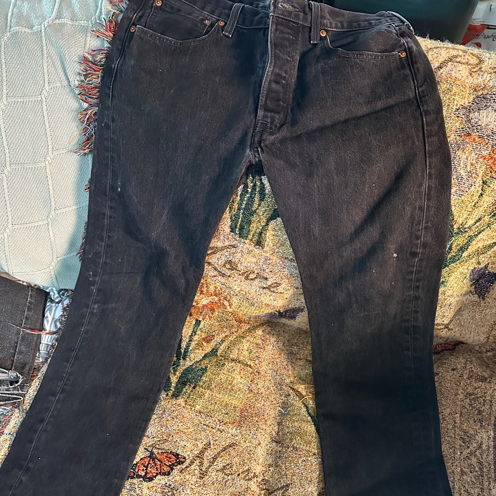 Men’s Levi jeans